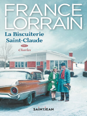 cover image of La biscuiterie Saint-Claude, tome 2